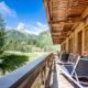Duplex Apartment with Sauna and Garden in Zermatt, Zermatt - Foto 5