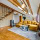 Stylish Old Town Apartment With Sauna, Таллин (фото 6)