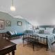Rose Room, Franklin Lodge, Huon Valley, Franklin