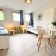 BEGE APARTMENTS WorkConnect, Viersen (fotografie 10)