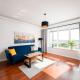 Qbik Superior Skyline Studio by BookingHost, Varsavia - Foto 1