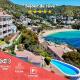 Panoramic Cala Canyelles, Pool