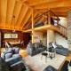 Luxury Chalet Engedi, Saas-Fee