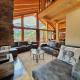 Luxury Chalet Engedi, Saas-Fee (zdjęcie 3)