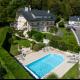 Pyrénées studio, vue, piscine, Ayzac-Ost (fotografie 4)