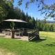 Pension am Waldesrand, Regen - Foto 2