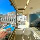 Art Luxury - Seaview Apartment, Bougainville Bay