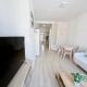 Élégant appartement une chambre, Brusel - Fotografie 9