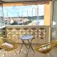 Loggia vue port confort et design proche plage, Le Cap d'Agde - Photo 2
