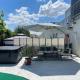 City Oase, House floor, fitness, garden, jacuzzi, close to subway U1, Wien - Foto 2