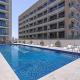 Modern Studio Retreat in Al Furjan - Sleeps 2!, Dubaj - Fotografie 2
