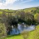 Sleeps 20 - Lakeview Farmhouse Combe Martin - Fotografie 3