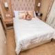 6 Berth 3 Bedroom Large Lodge, Decking, Private Parking, 2 Bathrooms inc Bath