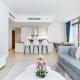 Contemporary Comfort - Serenity - Pool View, Dubai - Foto 2