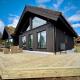 Brand new cabin at Hovden cross-country skiing