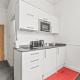 Compact Studio for , Kitchen, WiFi, Parking in Dudley - Fotografie 4