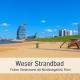 Geeste 2 - moderne Stadtwohnung in Bremerhaven mit Homeoffice, Küche & WLAN - alles fußläufig erreichbar, Bremerhaven - Kuva 8