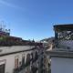 An attic in Naples Historical Center Neapol - Fotografie 9