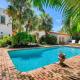 Villa Blanca - Saltwater Serenity in a Classic Mediterranean Revival Villa, West Palm Beach (fotografie 6)