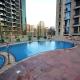 2 BR Beach-Front Flat In Marina Dubaj - Fotografie 9