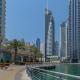 2 BR Beach-Front Flat In Marina Dubaj - Fotografie 10