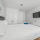2 Queen Beds, TV's in Bedroom, Path to Manhattan Jersey City - Foto 10