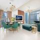 Stylish 2BR with Burj View & 5 min from Dubai Mall, Dubaj - Fotografie 1