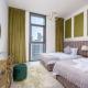 Stylish 2BR with Burj View & 5 min from Dubai Mall, Dubaj - Fotografie 3