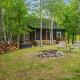 Hatch Lake Tiny House - Get Up North Retreats, Marcell (Foto 2)