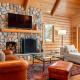 Loon Star Lodge - Three Bedroom Log Home, Deer River