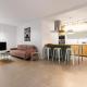 Przestronny apartament PARKING by NEARTOpl Krakau - Foto 4