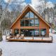 Loon Star Lodge - Three Bedroom Log Home, Deer River (zdjęcie 5)