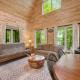 Hatch Lake Tiny House - Get Up North Retreats, Marcell (Foto 4)