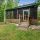 Hatch Lake Tiny House - Get Up North Retreats, Marcell (Foto 3)