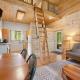 Hatch Lake Tiny House - Get Up North Retreats, Marcell (Foto 8)