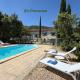 La Note Bleue Luberon, Maubec