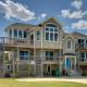 Oceanside in Whalehead with Pool Spa Sleeps 18 Corolla - Fotografie 1