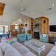 Oceanside in Whalehead with Pool Spa Sleeps 18 Corolla - Fotografie 8