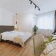 Comfortable 1BR -Work Desk - Steps from Oasis Mall, Chişinău (foto 9)