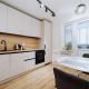 Comfortable 1BR -Work Desk - Steps from Oasis Mall, Chişinău (foto 4)