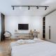 Comfortable 1BR -Work Desk - Steps from Oasis Mall, Chişinău (foto 6)