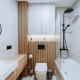 Comfortable 1BR -Work Desk - Steps from Oasis Mall, Chişinău (foto 7)