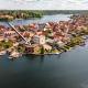 Ferienwohnung SeaView mit Seeblick und eigener Sonnenterrasse mit Seezugang, Malchow - Foto 2