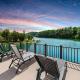 Knasgowa - Direct Lake Front House Retreat Dandridge - Fotografie 7