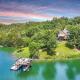 Knasgowa - Direct Lake Front House Retreat Dandridge - Fotografie 5