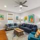 4 blocks fr beach, central location, Pet friendly! Galveston - Fotografie 8
