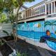 4 blocks fr beach, central location, Pet friendly! Galveston - Fotografie 10