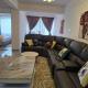 2 Bedroom Luxury Lush Living with city view, fully furnished with cozy sits, WiFi, swimming pool and gym, ナイロビ - 写真 1