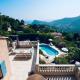 Stunning Villa with Pool, Sea View & Petanque in Golfe Saint Tropez Rayol-Canadel-sur-Mer - Photo 1