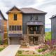 North Face Cottage at Blue Ridge Mountain Club